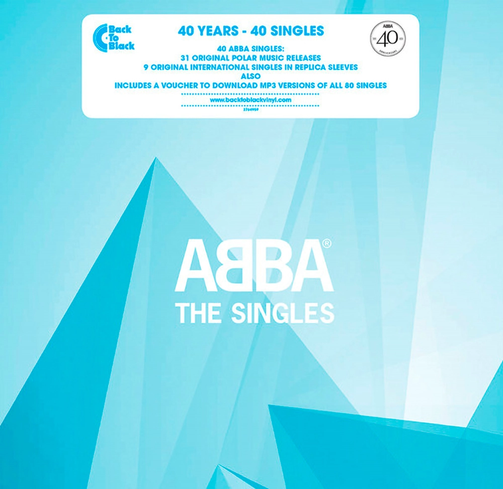 ABBA – The Singles